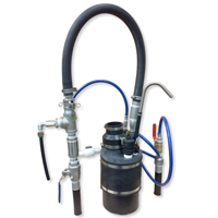 Pneumatic Pump Liquid Discharge Piping Kit