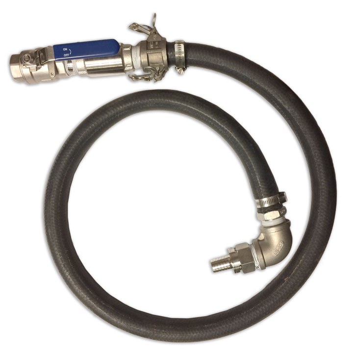 Pneumatic Pump Liquid Discharge Piping Kit